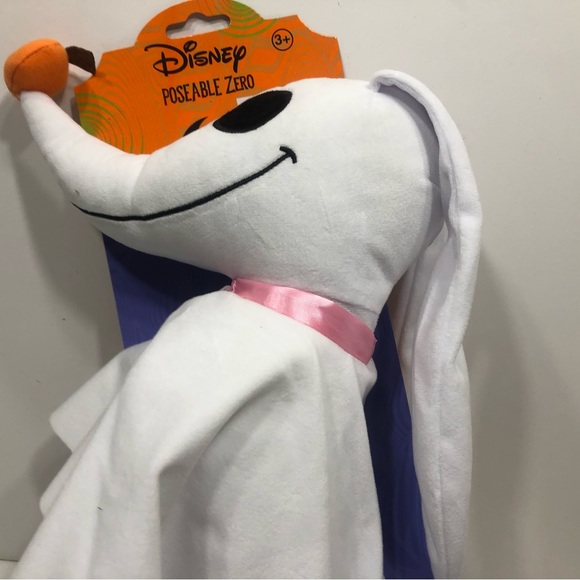 Poseable Zero - Picture 9 of 10